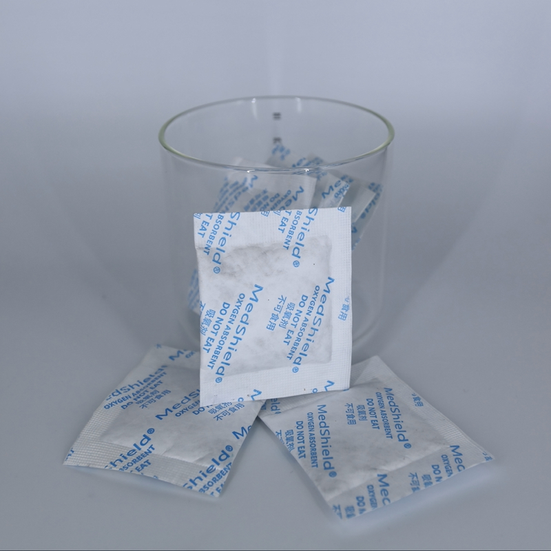Solid-Application Oxygen Absorber