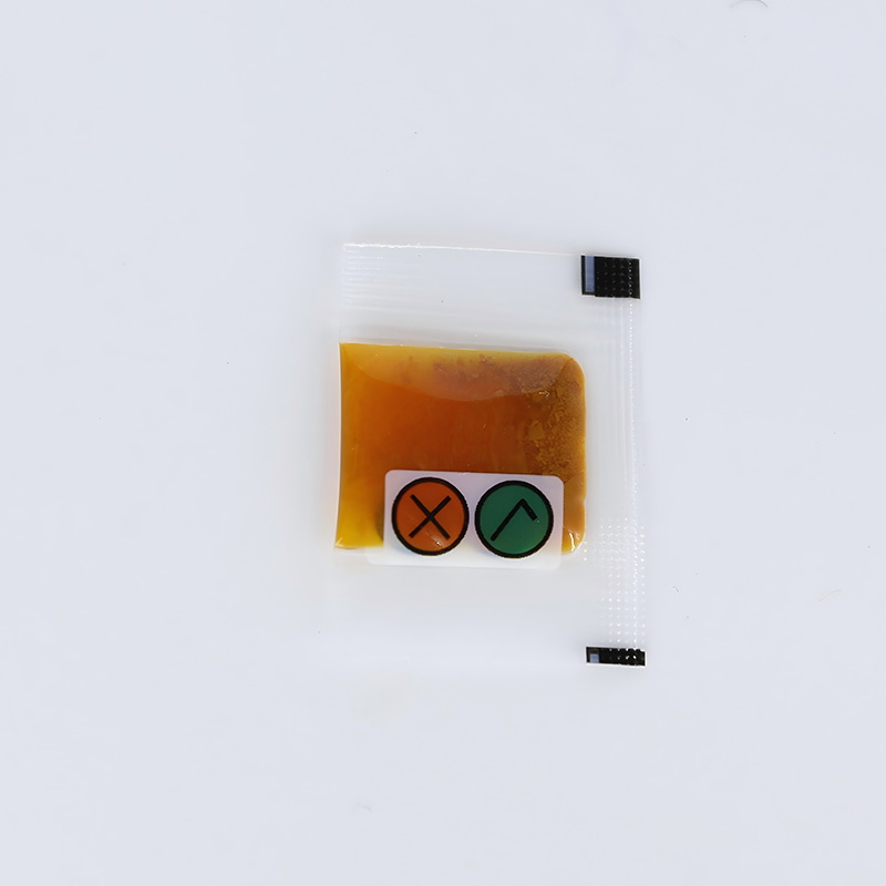 Oxygen Indicator