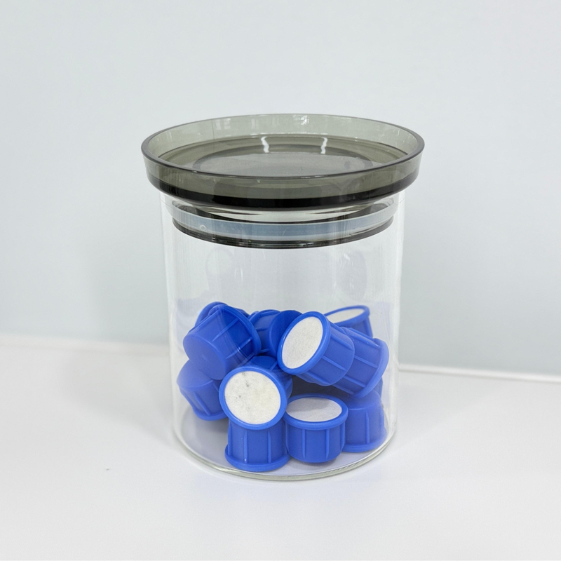 Oxygen-absorbing Canister System