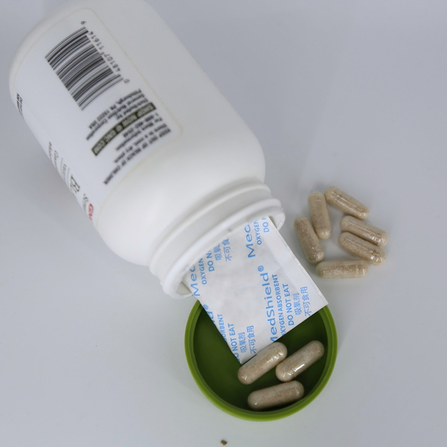 Solid-Application Oxygen Absorber