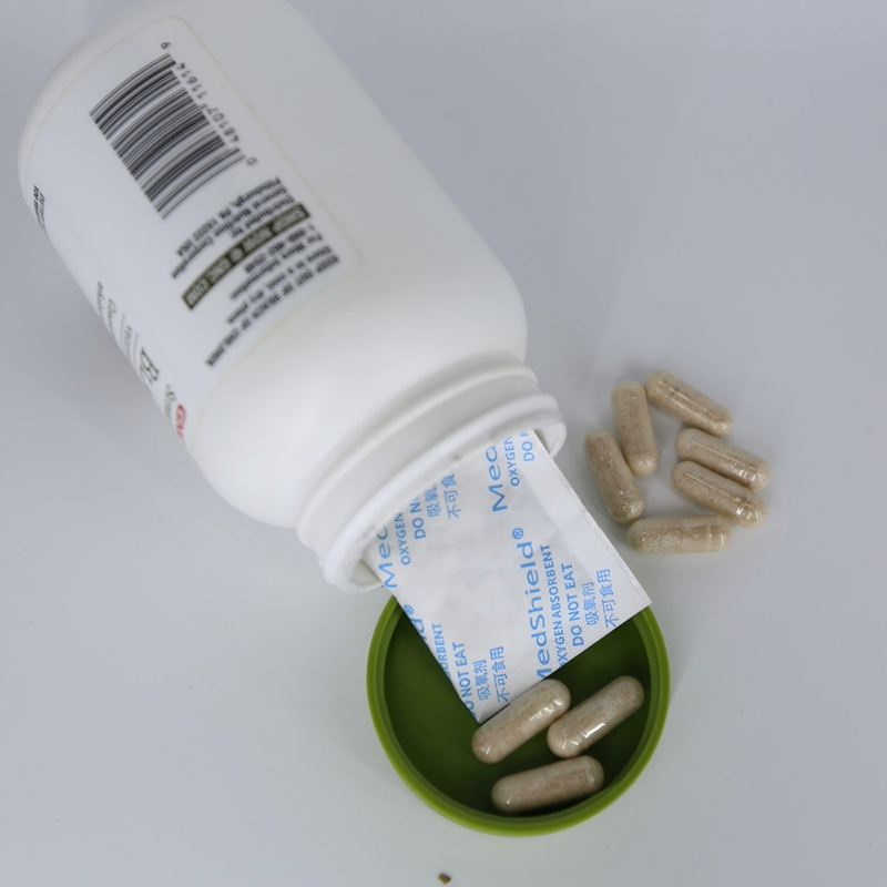 Solid-Application Oxygen Absorber