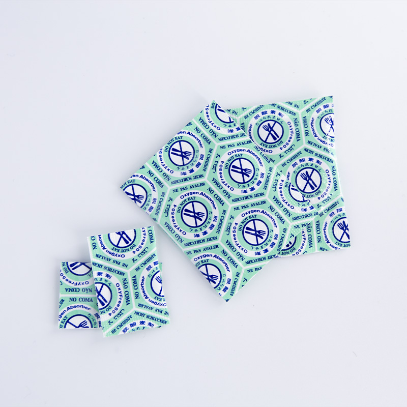 OXYFREE® 504A O₂ ABSORBER